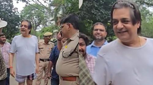অবৈধ নির্মাণের অভিযোগ, অভিনেতা চন্দ্রচূড় সিংয়ের বাড়িতে চলল বুলডোজার