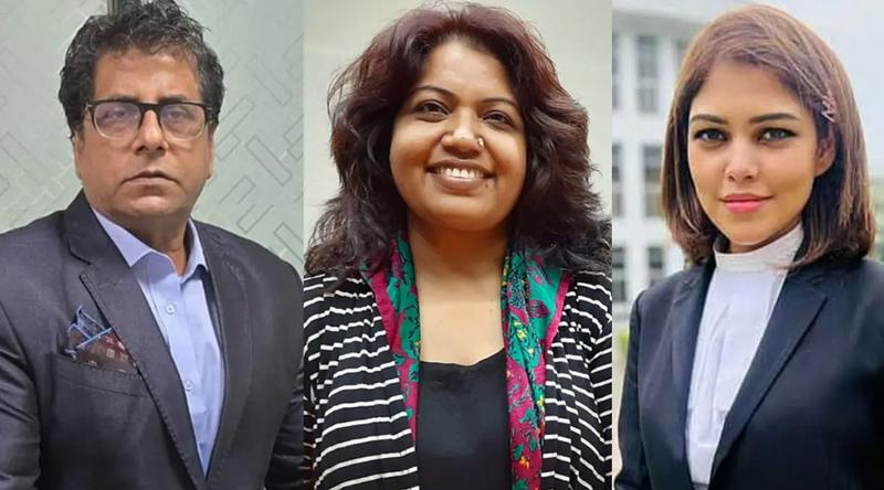 আনিস আলমগীর, সোমা ইসলাম ও পিয়াসহ ৬ জনের বিরুদ্ধে শাহবাগ থানায় জিডি