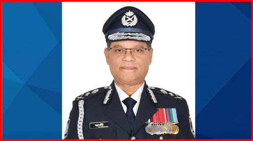 ইউএনকপস সম্মেলনে যোগ দিতে যুক্তরাষ্ট্র যাচ্ছেন আইজিপি