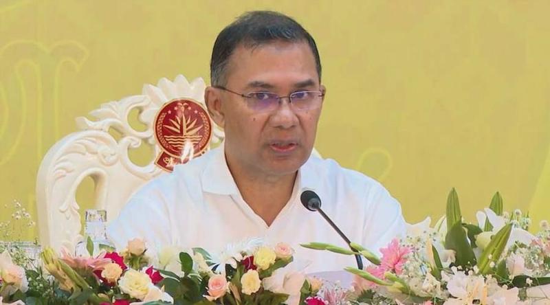 নিরাপত্তা কৌশল এমনভাবে বিন্যাস করা জরুরি, জনগণ যেন সরকারপ্রধান থেকে বিচ্ছিন্ন মনে না করে: প্রধানমন্ত্রী তারেক রহমান