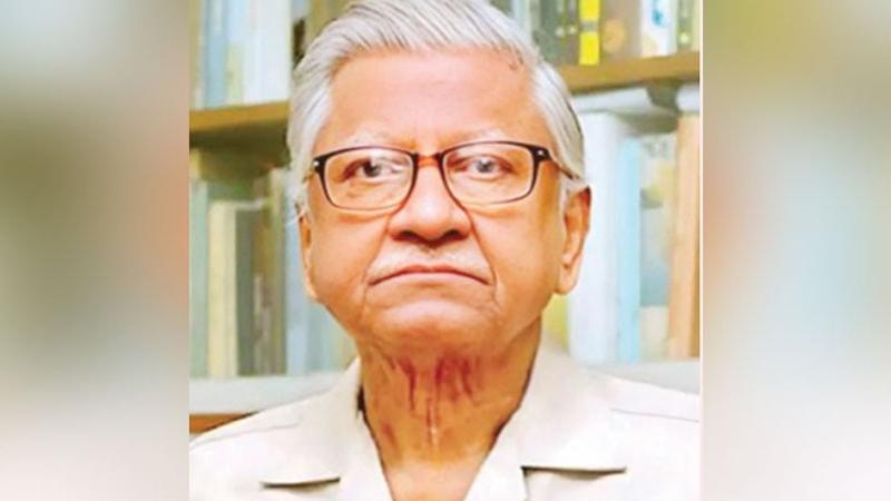 অধ্যাপক আবুল কাসেম ফজলুল হক আর নেই