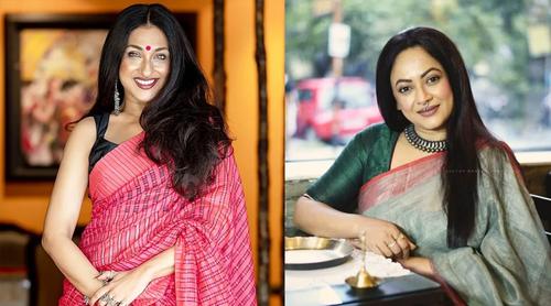 ঋতুপর্ণার ফ্যাশন নিয়ে নেটদুনিয়ায় সমালোচনা, মুখ খুললেন শ্রীলেখা