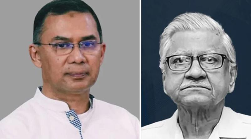 অধ্যাপক আবুল কাসেম ফজলুল হকের মৃত্যুতে প্রধানমন্ত্রীর শোক