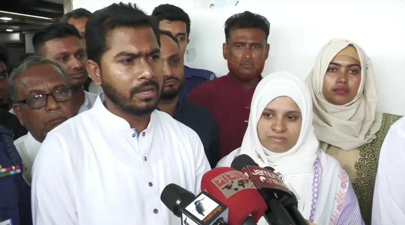 ‘আ. লীগ নামে কোনো দল রাজনীতি করার সুযোগ পাবে না’