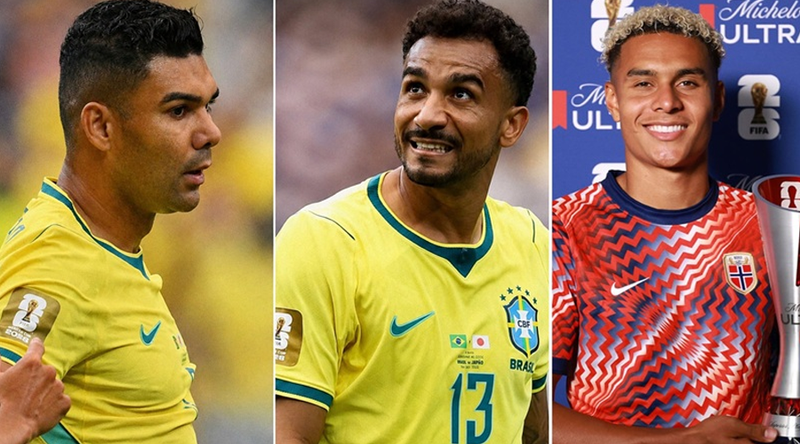 ব্রাজিল-নরওয়ে ম্যাচ নিষেধাজ্ঞার ঝুঁকিতে ৩ তারকা