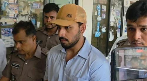 অভিনেতা জাহের আলভীর জামিন নামঞ্জুর