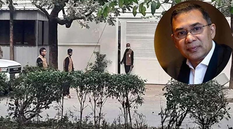 প্রধানমন্ত্রীর গুলশানের বাসভবনকে কেপিআই ঘোষণা