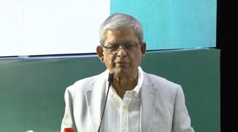 কাজের অর্ধেকই খেয়ে ফেলেছে ফ্যাসিস্ট সরকার: মির্জা ফখরুল ইসলাম