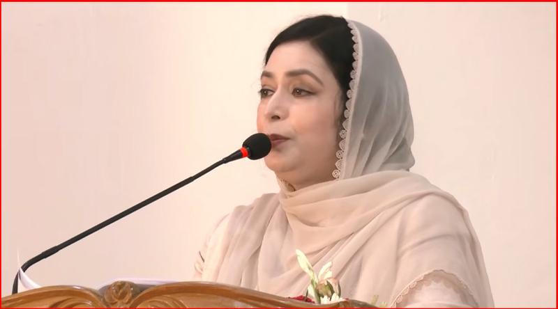 দিবা পরিচর্যাকেন্দ্র শুধু শিশুদের নিরাপদে থাকার স্থান নয়, দেশের ভবিষ্যৎ গড়ার সহায়ক: ডা. জুবাইদা