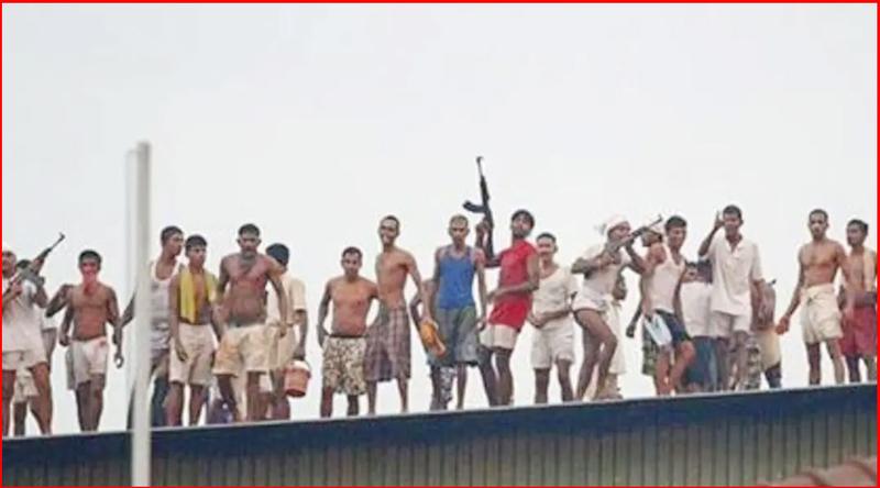শ্রীলঙ্কার কারাগারে দাঙ্গা : নিহত ২৫, আহত অন্তত ১০০