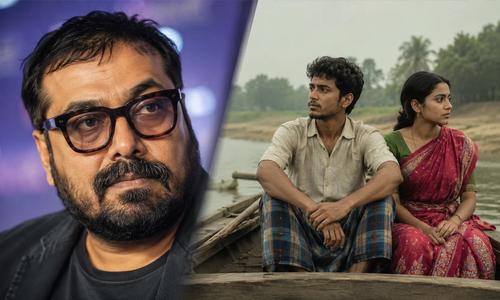 বাংলাদেশের সিনেমার সঙ্গে যুক্ত হলেন বলিউডের অনুরাগ কাশ্যপ