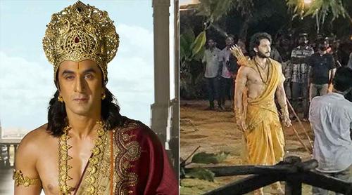 রণবীর নাকি মহেশবাবু? রাম রূপে নজর কাড়লো কে?