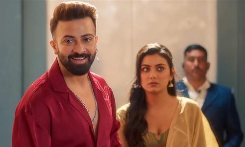 আবারও জুটি হবেন শাকিব ও ইধিকা?