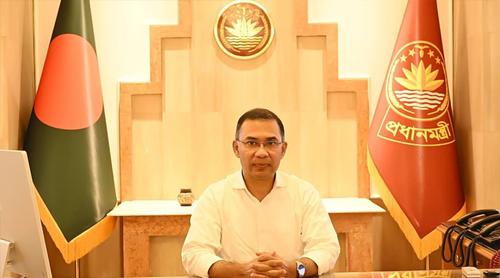 প্রধানমন্ত্রী তারেক রহমানকে ইইউর গ্লোবাল গেটওয়ে ফোরামে মূল বক্তব্য দেয়ার আমন্ত্রণ