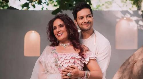 প্রথমবার পর্দায় জুটি হচ্ছেন বাস্তবের জুটি আলী-রিচা