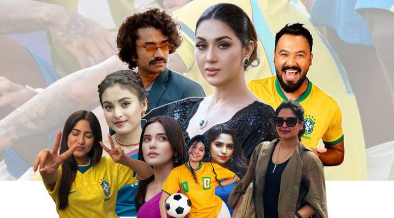 ব্রাজিলের স্বপ্নভঙ্গ, নেইমারের কান্নায় কেঁদেছে শোবিজ