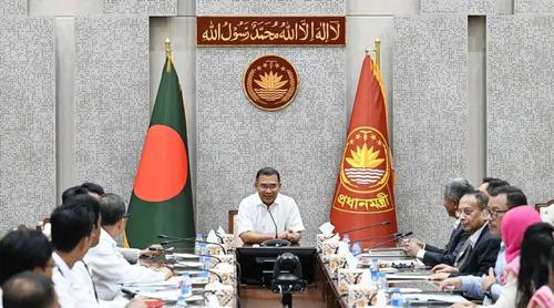 নিরাপদ খাদ্য ও মান নিয়ন্ত্রণে উচ্চপর্যায়ের কমিটি গঠনের নির্দেশ