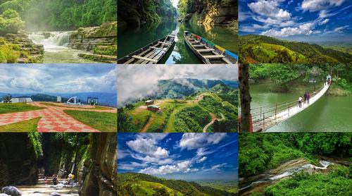 অব্যাহত ভারী বর্ষণ: ১০ জুলাই পর্যন্ত বান্দরবানের সব পর্যটন কেন্দ্র বন্ধ