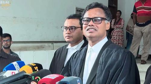 পঞ্চদশ সংশোধনীর মাধ্যমে সংবিধানের সঙ্গে প্রতারণা করা হয়েছে : শরীফ ভূঁইয়া
