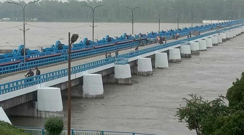 বিপৎসীমা ছাড়াতে পারে তিস্তার পানি, প্লাবিত হতে পারে ১২ জেলার নিম্নাঞ্চল