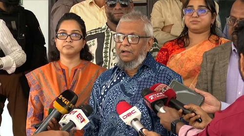 বাংলাদেশের জন্য মালয়েশিয়ার শ্রমবাজার উন্মুক্ত হয়েছে: প্রবাসীকল্যাণ মন্ত্রী