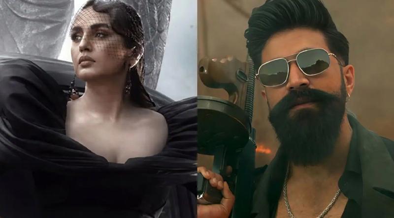 ‘টক্সিক’ নিয়ে বিস্ফোরক মন্তব্য হুমা কুরেশীর!