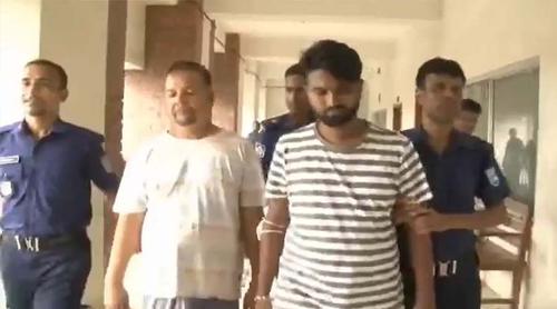 সাভারে এনসিপির সমাবেশে বিস্ফোরণের ঘটনায় গ্রেপ্তার ২ আসামি রিমান্ডে