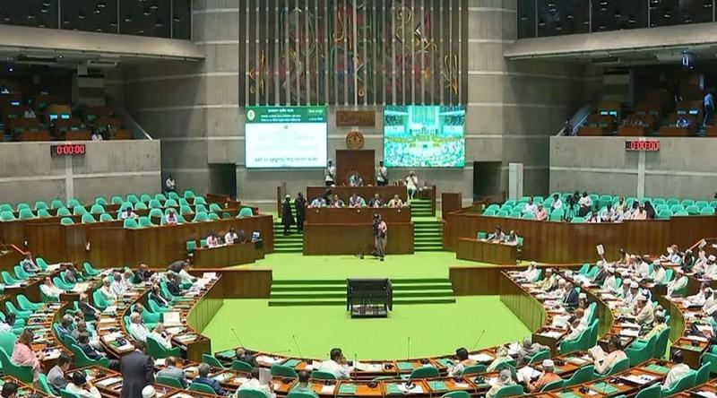 পাবলিক পরীক্ষায় ডিজিটাল কারসাজির সাজা ৫ বছরের জেল: সংসদে বিল পাস