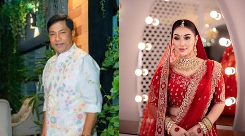 অপু বিশ্বাসের বিয়ের গুঞ্জনে মুখ খুললেন গৌতম সাহা