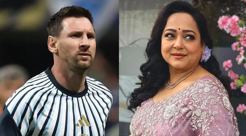 আর্জেন্টিনার অবিশ্বাস্য জয়ে আবেগঘন অপরাজিতা