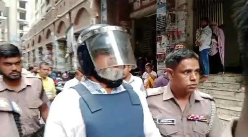 হত্যাচেষ্টা মামলায় সাবেক এমপি ওমর ফারুক সুমন গ্রেপ্তার
