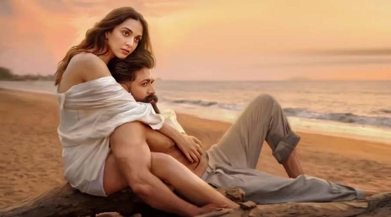 ঘনিষ্ঠ দৃশ্য নিয়ে ‘টক্সিক’-এর প্রথম গানেই বিতর্ক
