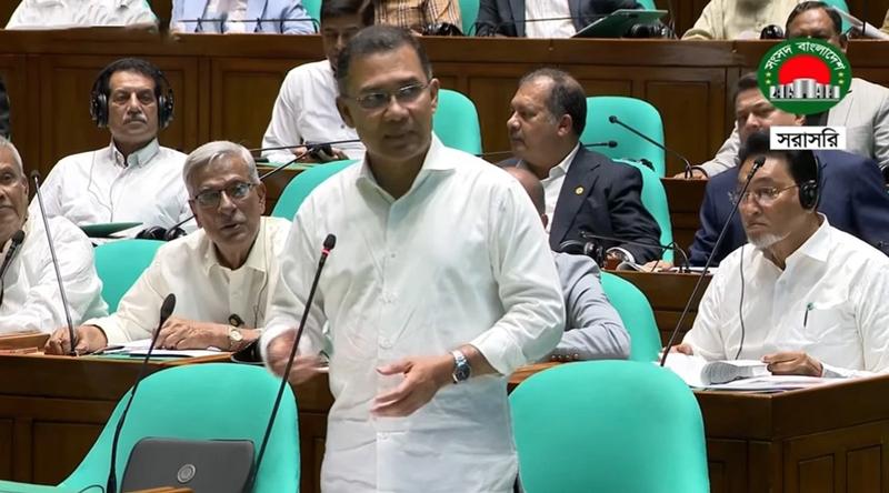 বগুড়ায় হবে সামরিক ড্রোন কারখানা: সংসদে প্রধানমন্ত্রী