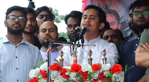 আগামীর বাংলাদেশে নতুন করে কাউকে শেখ হাসিনা হতে দেবো না : সারজিস