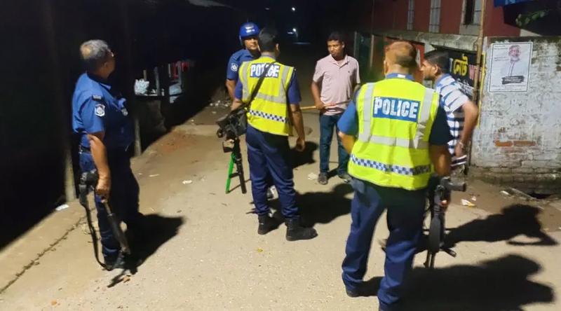 মিশর-আর্জেন্টিনা ম্যাচের পর সিরাজগঞ্জে টানা একদিন ধরে আর্জেন্টিনা-ব্রাজিল সমর্থকদের সংঘর্ষ