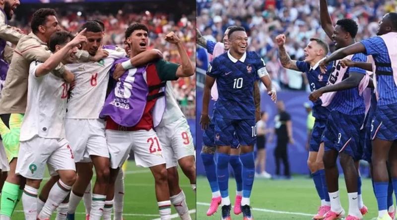 ফ্রান্স–মরক্কো লড়াইয়ের অপেক্ষা, এবার ইতিহাস বদলানোর সুযোগ