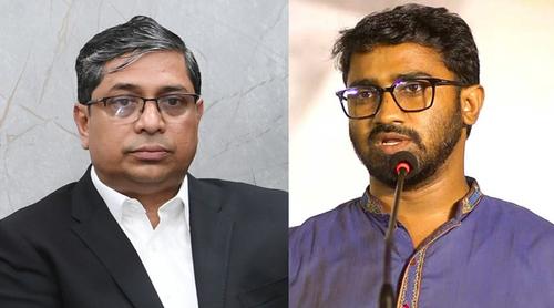 প্রতিমন্ত্রী শাহে আলমকে প্রধানমন্ত্রীর ঘনিষ্ঠ ও বন্ধু বিবেচনায় বিতর্কিত করার অপচেষ্টা চলছে: রাশেদ