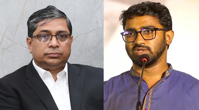 প্রতিমন্ত্রী শাহে আলমকে প্রধানমন্ত্রীর ঘনিষ্ঠ ও বন্ধু বিবেচনায় বিতর্কিত করার অপচেষ্টা চলছে: রাশেদ