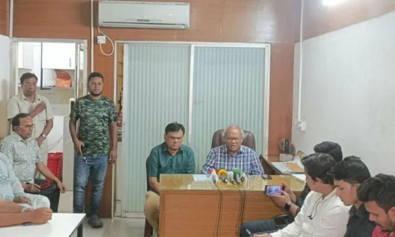 সরকারের ভাবমূর্তি বিনষ্ট করতে ষড়যন্ত্র করছে একটি গোষ্ঠী : রিজভী