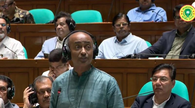 জুলাই যোদ্ধাদের আইনি সুরক্ষা দিতে প্রস্তুত সরকার: আইনমন্ত্রী