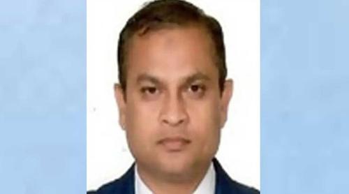 সিলেটের নতুন ডিসি আব্দুল্লাহ আল মামুন