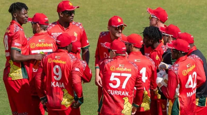 জিম্বাবুয়ের কাছে টেস্টের পর ওয়ানডে সিরিজও হারল বাংলাদেশ