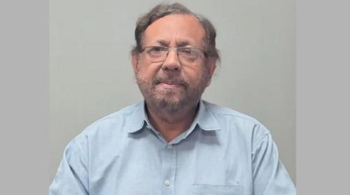 বিএনপি মিডিয়া সেলের আহ্বায়ক ডা. পাভেল হাসপাতালে ভর্তি