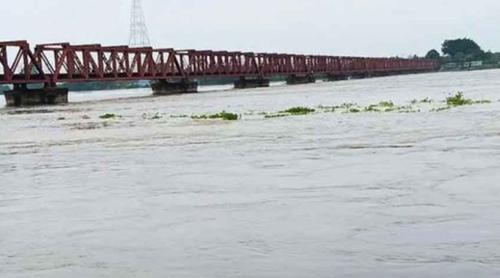 বিপৎসীমার ৩ সেন্টিমিটার ওপরে তিস্তার পানি, বন্যার শঙ্কা