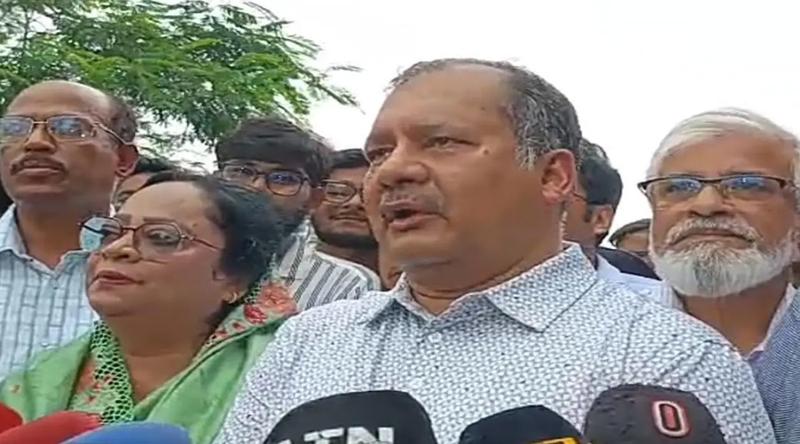 রাজনীতি মানুষের ভাগ্য পরিবর্তনের পবিত্র প্রক্রিয়া : তথ্যমন্ত্রী