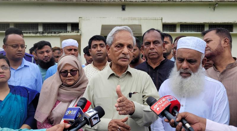 শিগগিরই খুলে দেয়া হবে জুলাই জাদুঘর: সংস্কৃতিমন্ত্রী