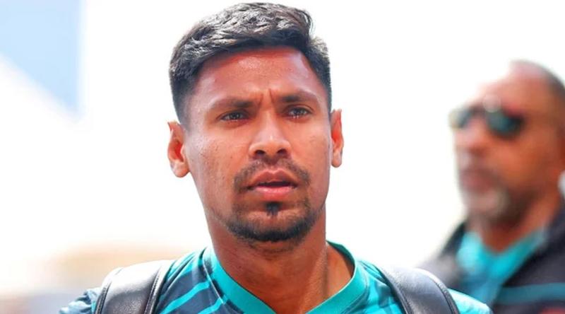 হ্যামস্ট্রিংয়ের চোটে জিম্বাবুয়ে সফর শেষ মোস্তাফিজের