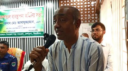 সরকারের বদনাম হয় এমন সুবিধা নেতাকর্মীরা পাবেন না : আইনমন্ত্রী
