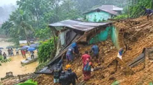 চট্টগ্রামে ঢল ও পাহাড়ধসে ৫ দিনে ৩৩ জনের মৃত্যু