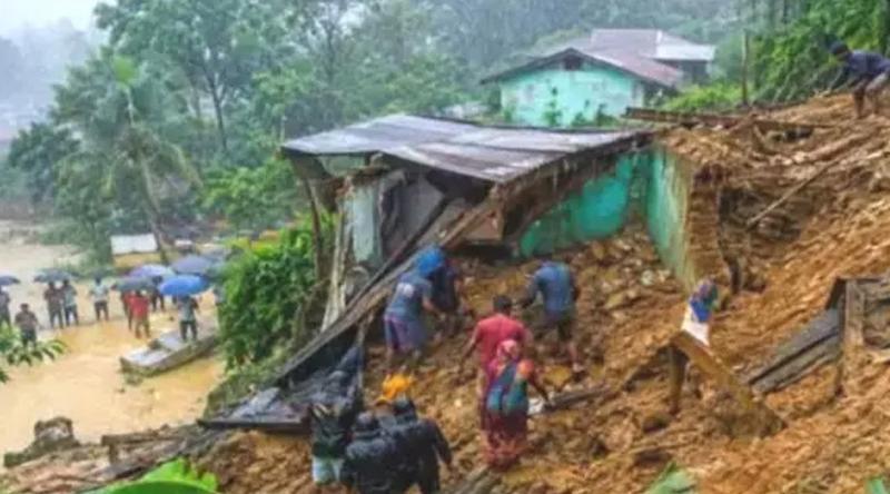 চট্টগ্রামে ঢল ও পাহাড়ধসে ৫ দিনে ৩৩ জনের মৃত্যু